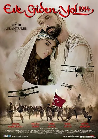 فیلم ترکی Eve Giden Yol 1914 راهی که به خانه میرود 2006