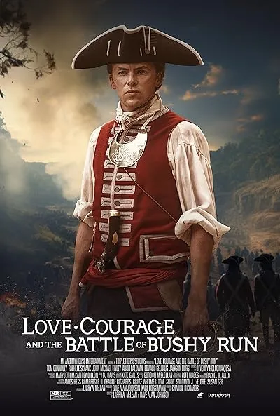  فیلم Love, Courage and the Battle of Bushy Run 2024