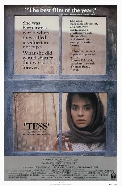  فیلم Tess 1979