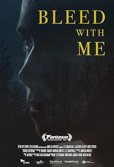  فیلم Bleed with Me 2020