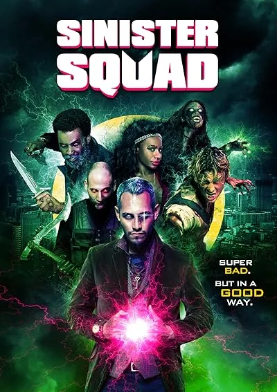  فیلم Sinister Squad 2016