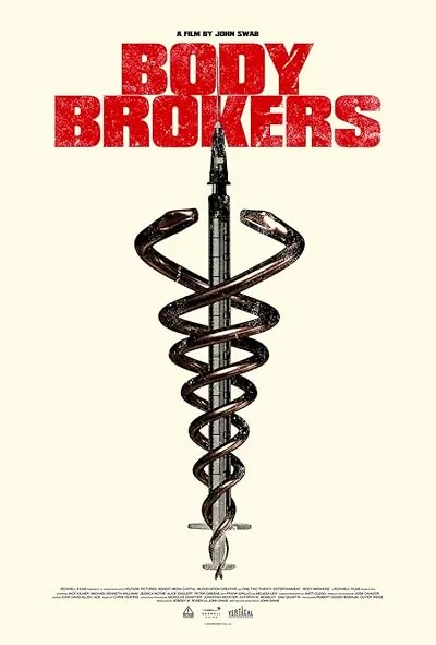  فیلم Body Brokers 2021