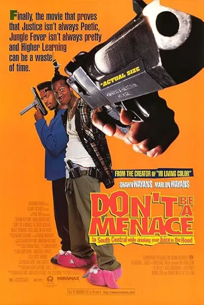  فیلم Don’t Be a Menace to South Central While Drinking Your Juice in the Hood 1996