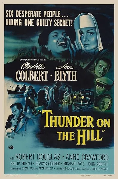  فیلم Thunder on the Hill 1951