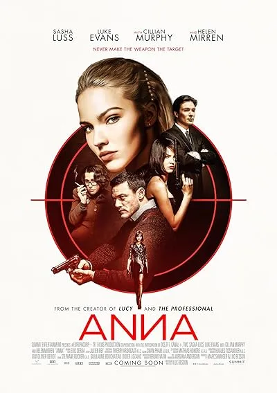  فیلم Anna 2019
