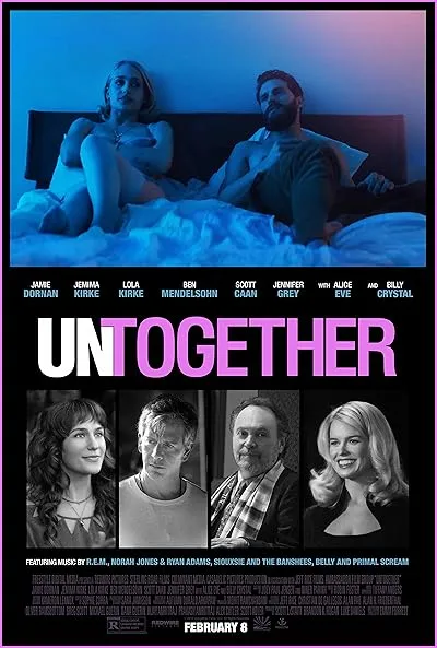  فیلم Untogether 2018