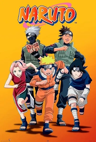  انیمه Naruto