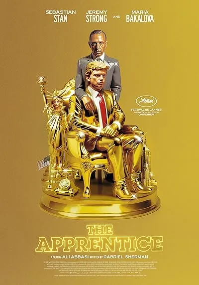  فیلم The Apprentice 2024