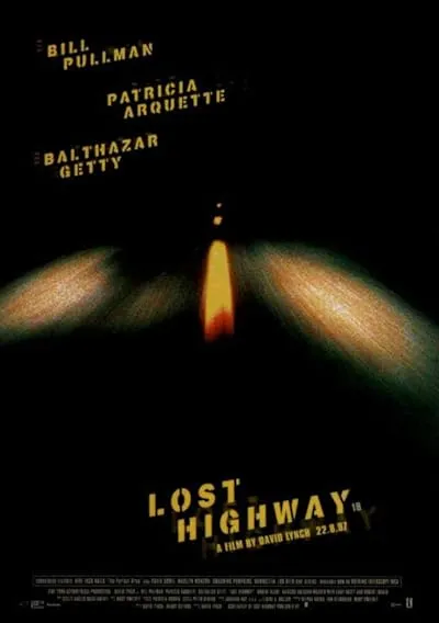 فیلم Lost Highway 1997