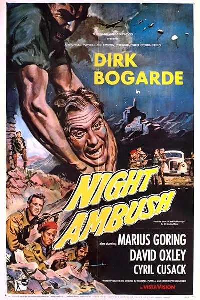  فیلم Night Ambush 1957