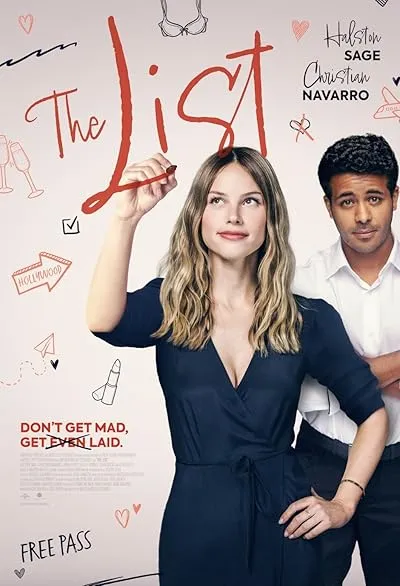  فیلم The List 2023