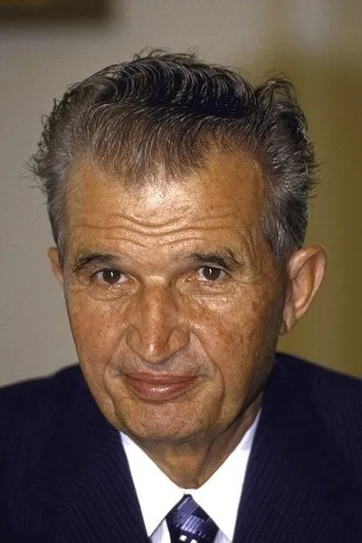 Nicolae Ceausescu