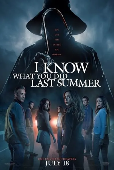  فیلم I Know What You Did Last Summer 2025