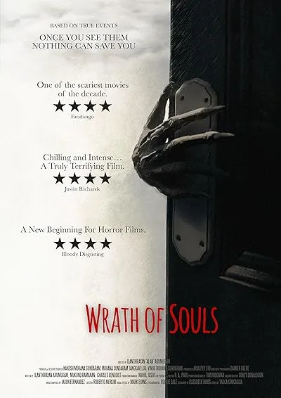  فیلم Aiyai: Wrathful Soul 2020