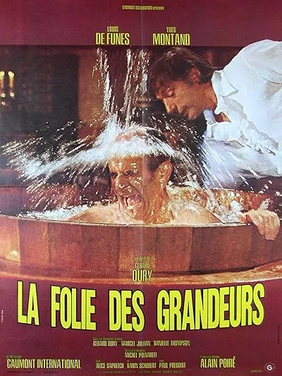  فیلم Delusions of Grandeur 1971
