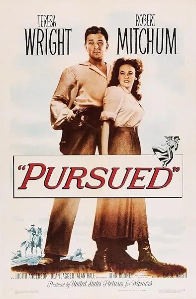  فیلم Pursued 1947