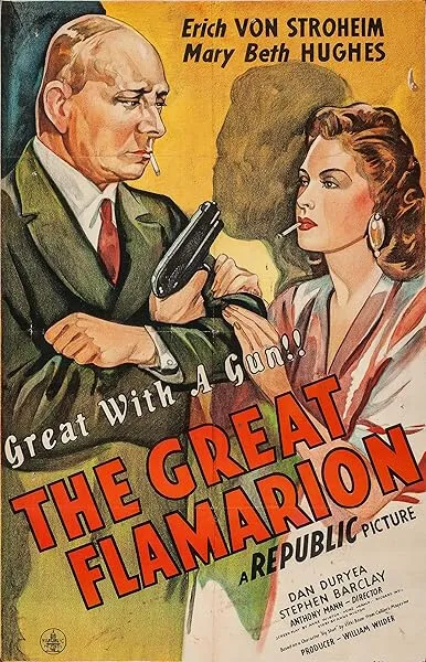  فیلم The Great Flamarion 1945