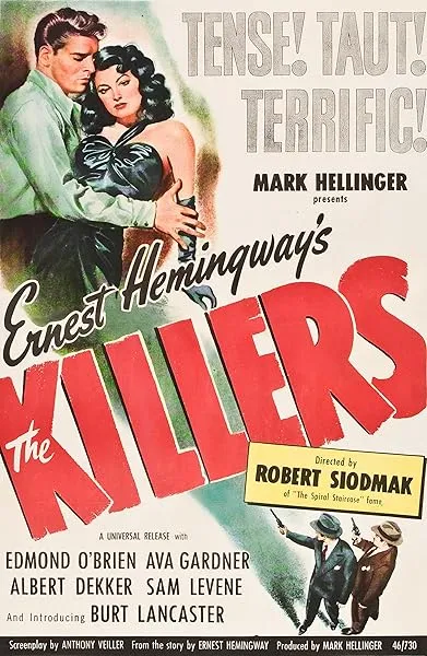  فیلم The Killers 1946