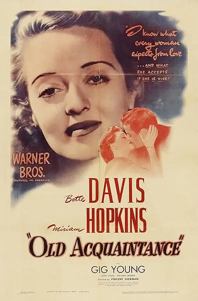  فیلم Old Acquaintance 1943