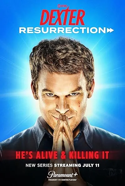  سریال Dexter: Resurrection