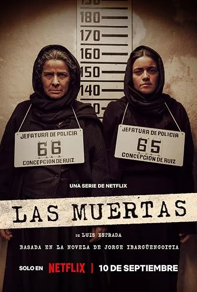  سریال The Dead Girls (Las muertas)