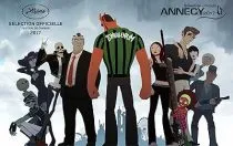 انیمیشن Zombillenium 2017