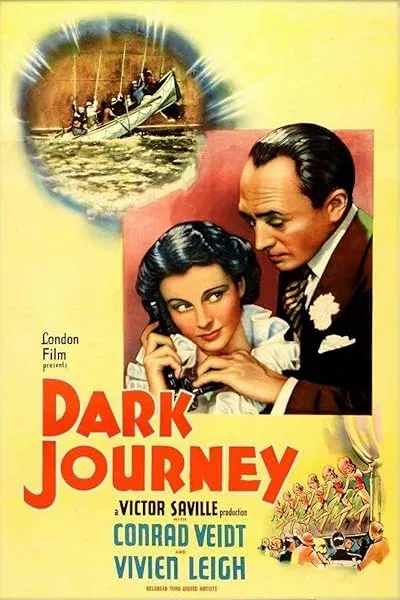  فیلم Dark Journey 1937