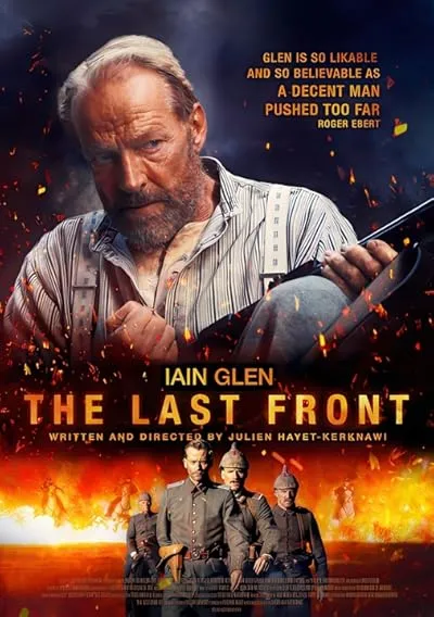  فیلم The Last Front 2024