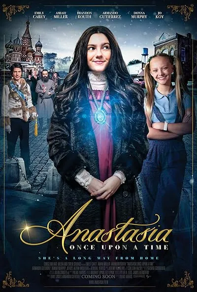  فیلم Anastasia: Once Upon a Time 2020