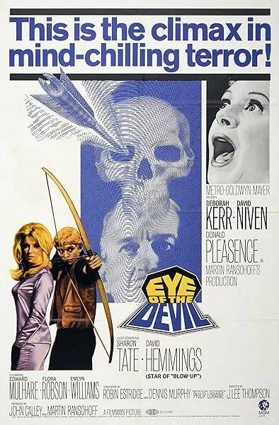  فیلم Eye of the Devil 1966