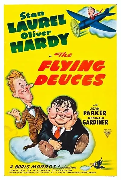  فیلم The Flying Deuces 1939