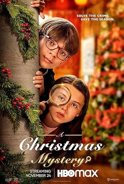  فیلم A Christmas Mystery 2022