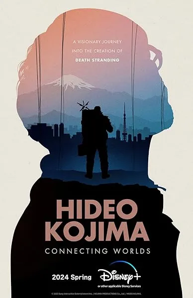  فیلم Hideo Kojima: Connecting Worlds 2023