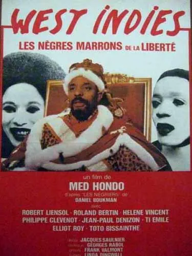  فیلم West Indies 1979