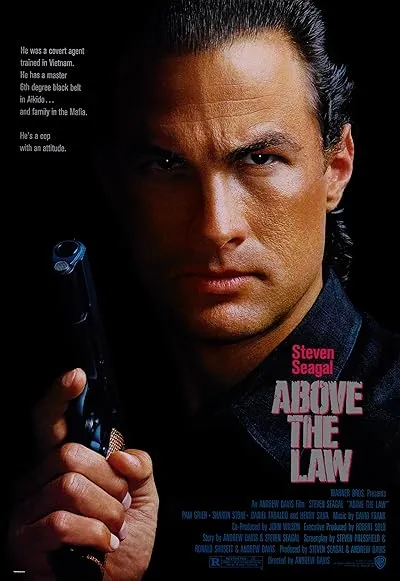  فیلم Above the Law 1988