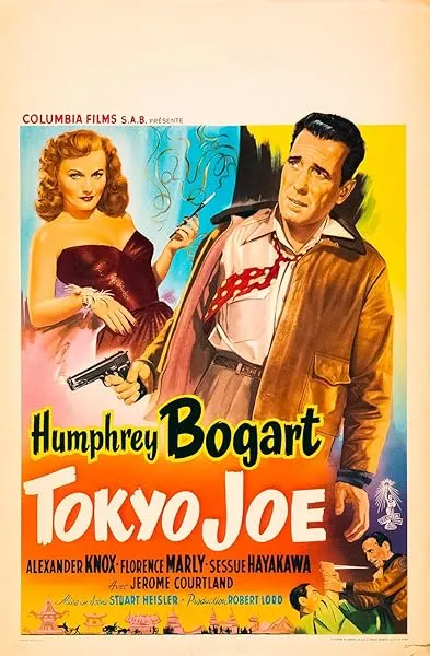  فیلم Tokyo Joe 1949