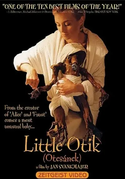  فیلم Little Otik 2000