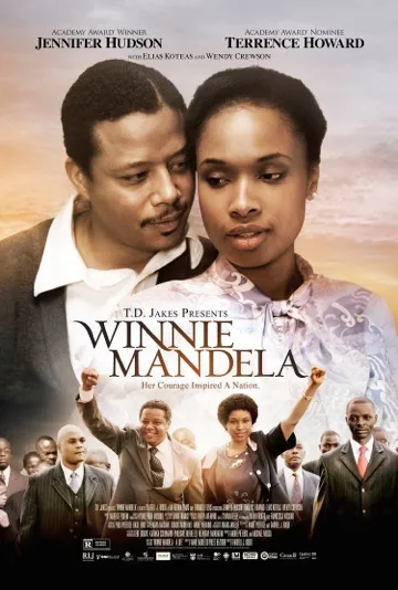  فیلم Winnie Mandela 2011