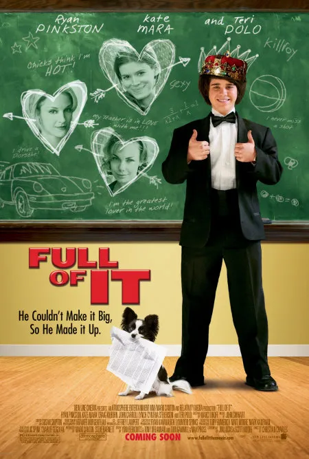  فیلم Full of It 2007