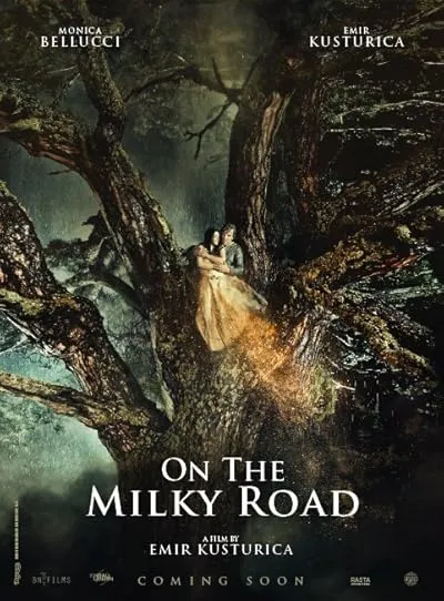  فیلم On the Milky Road 2016