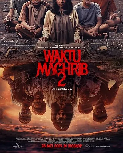  فیلم Waktu Maghrib 2 2025