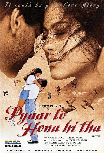  فیلم هندی Pyaar To Hona Hi Tha 1998