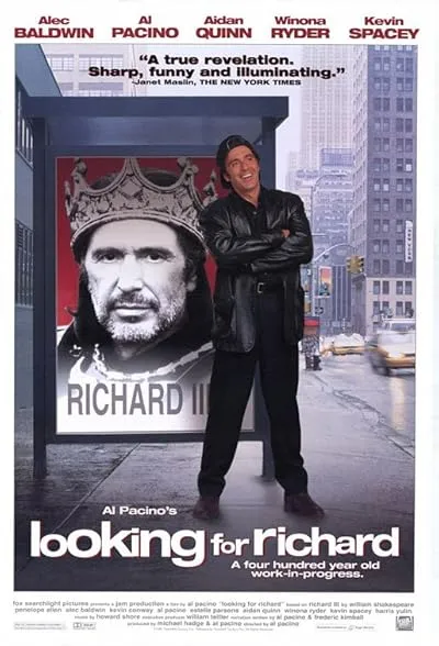  مستند Looking for Richard 1996