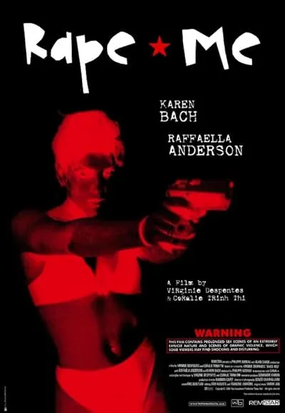  فیلم Baise moi 2000