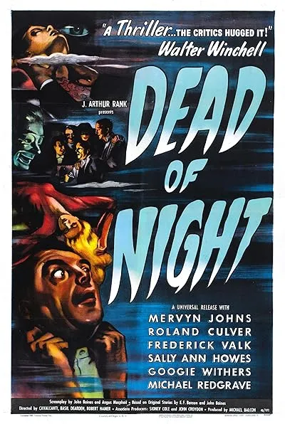  فیلم Dead of Night 1945