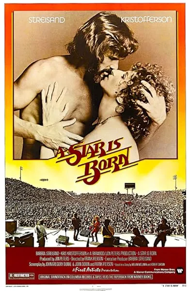  فیلم A Star Is Born 1976