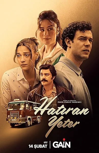 فیلم ترکی Hatiran Yeter