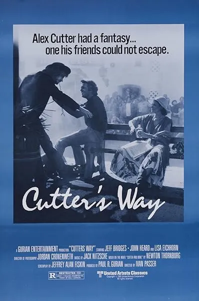  فیلم Cutter’s Way 1981