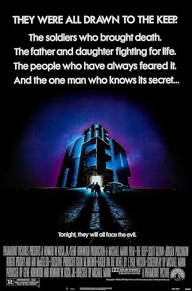  فیلم The Keep 1983