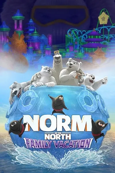  انیمیشن Norm of the North: Family Vacation 2020